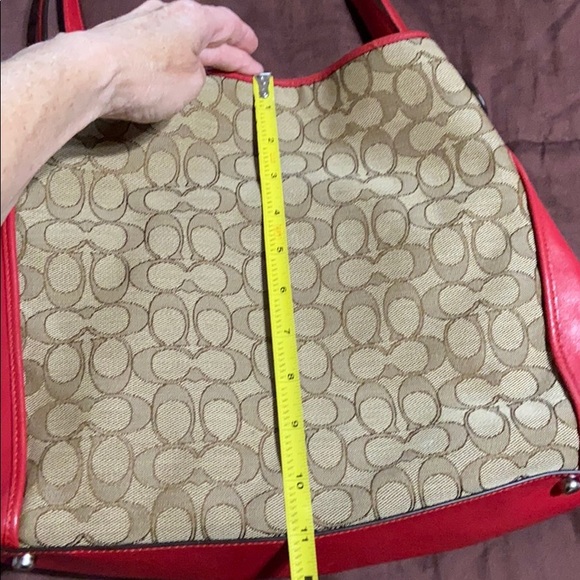 Coach Brand.  EUC! - Picture 5 of 16